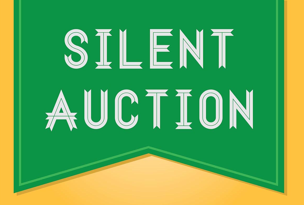 silent auction certificates