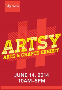 ARTSY 2014 - logo