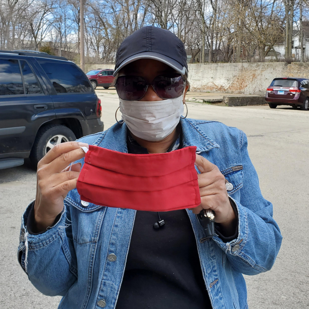 Urgent Need Face Masks for the Homeless Carpenter's Place