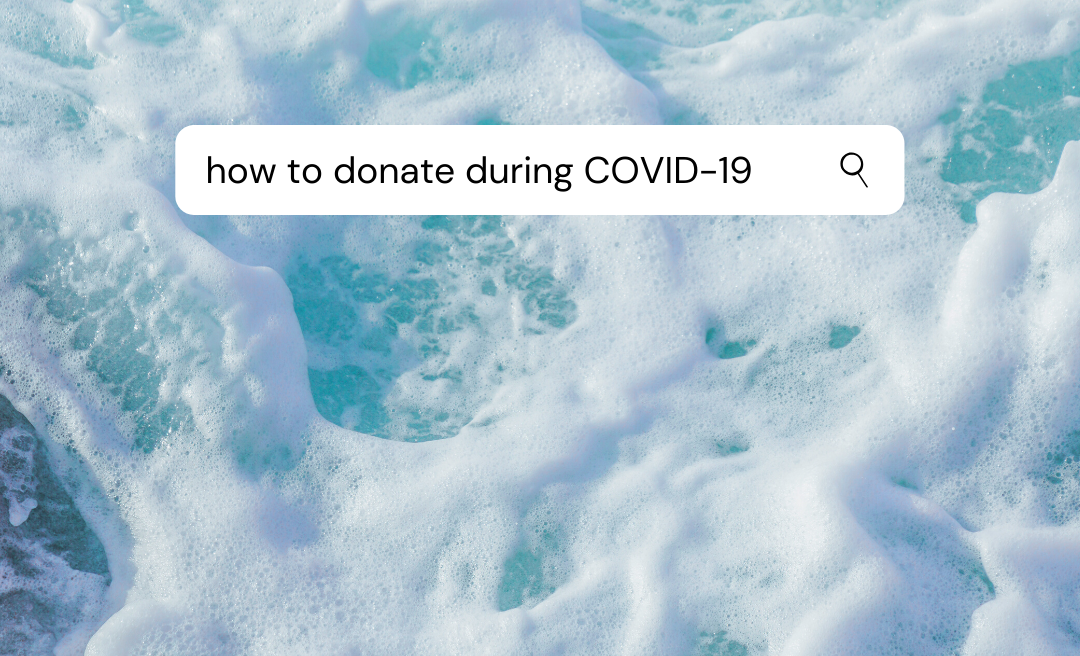 Donation Protocol During COVID19 Carpenter's Place